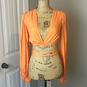 Peppermayo top size 2